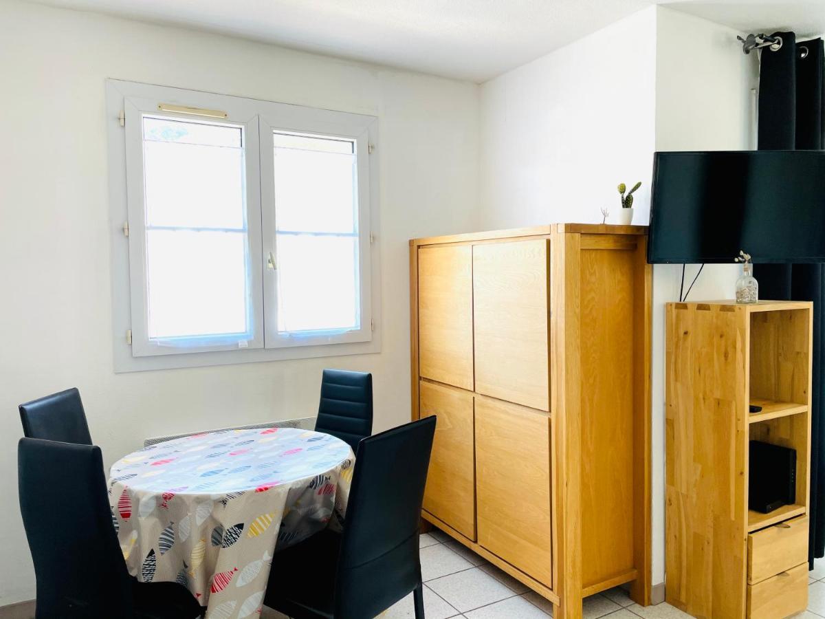 Appartement 4 Personnes Vue Mer Cerbère Kültér fotó