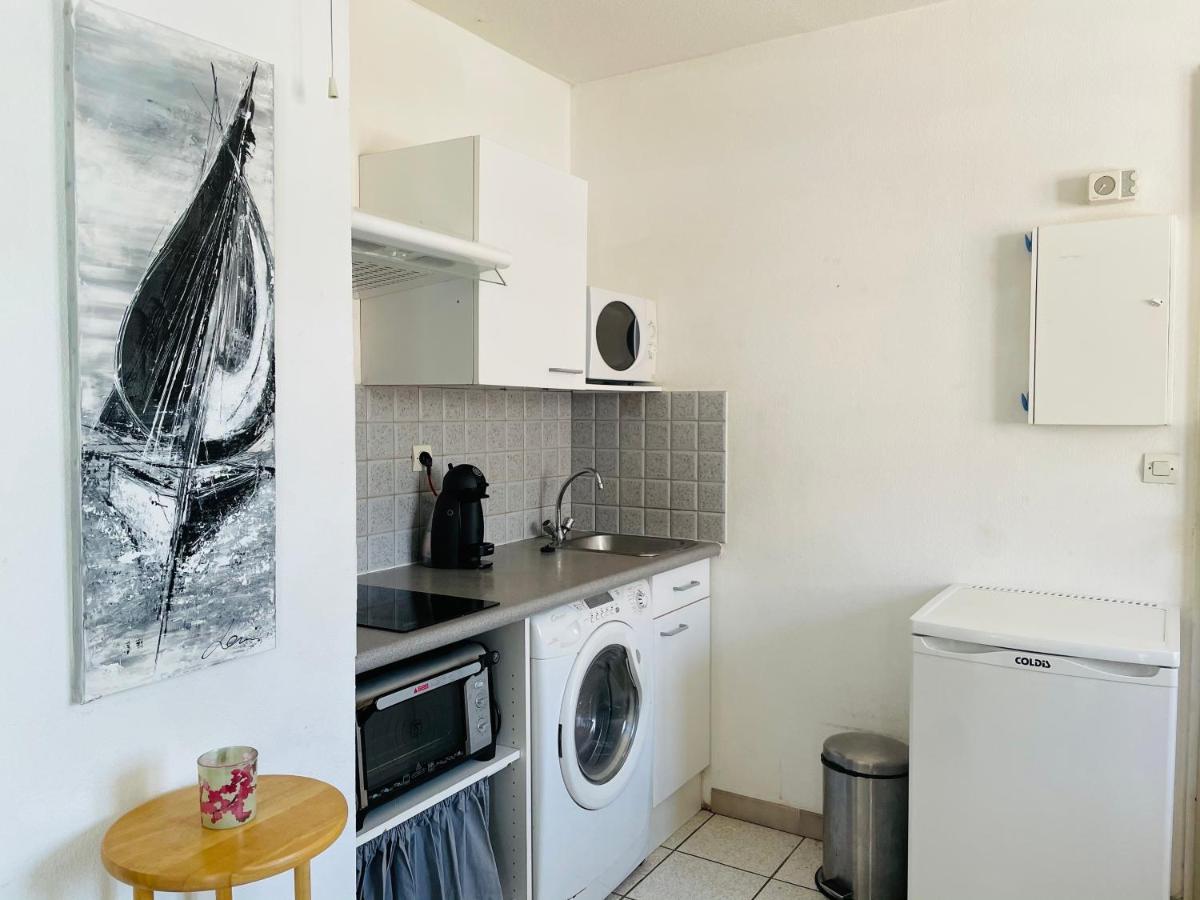 Appartement 4 Personnes Vue Mer Cerbère Kültér fotó