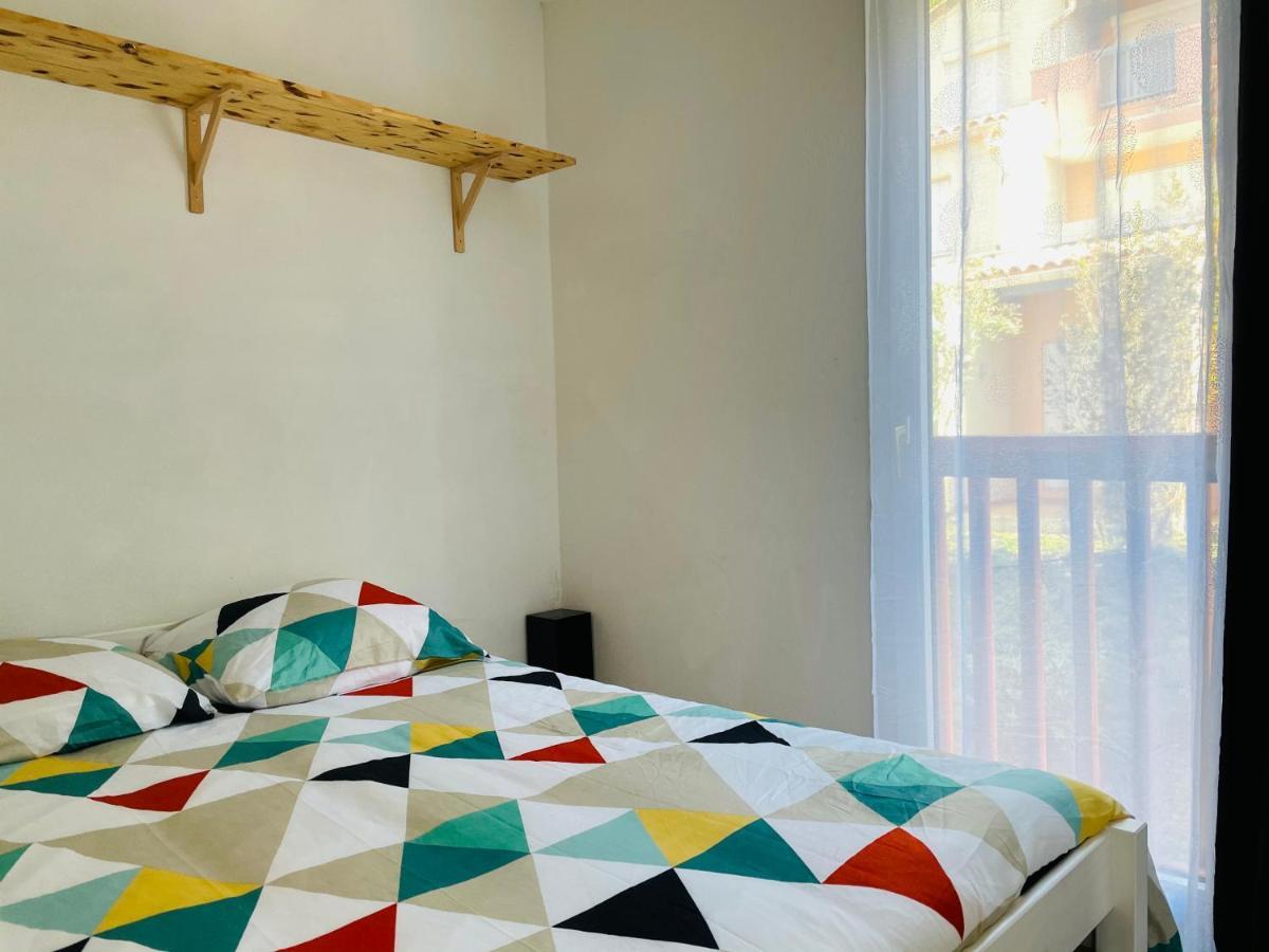 Appartement 4 Personnes Vue Mer Cerbère Kültér fotó